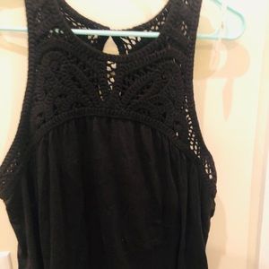 NWT Loft woven sleeveless top